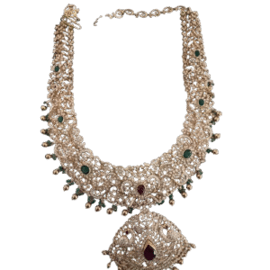 Diamonds Necklace