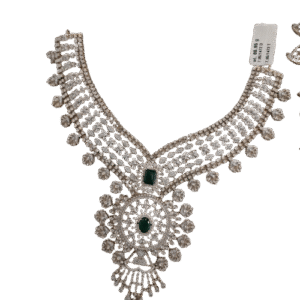 Diamonds Necklace