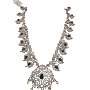 Diamonds Necklace