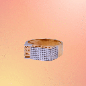 Rings for Men – 1 Gram Gold Ring for Men